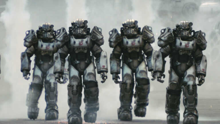 Prime Video Drops First Trailer For Fallout TV Series at CCXP