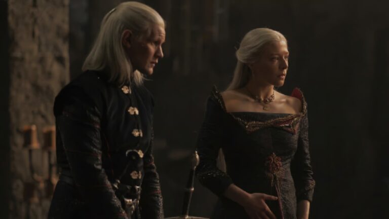 House of the Dragon Season 2 Teaser Trailer Released at CCXP