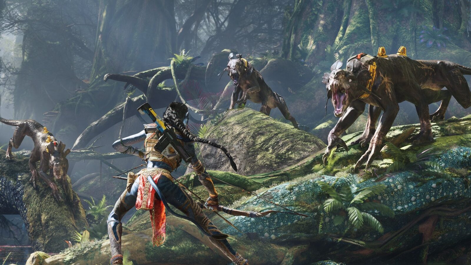 Avatar: Frontiers of Pandora (Series X) Review