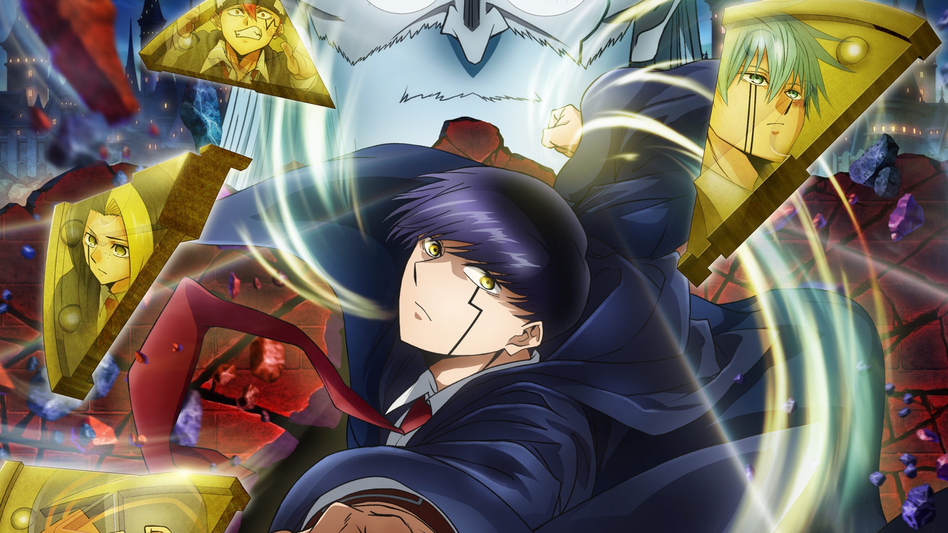 Top 5 Crunchyroll Winter 2024 Anime You Don'T Want To Miss 5