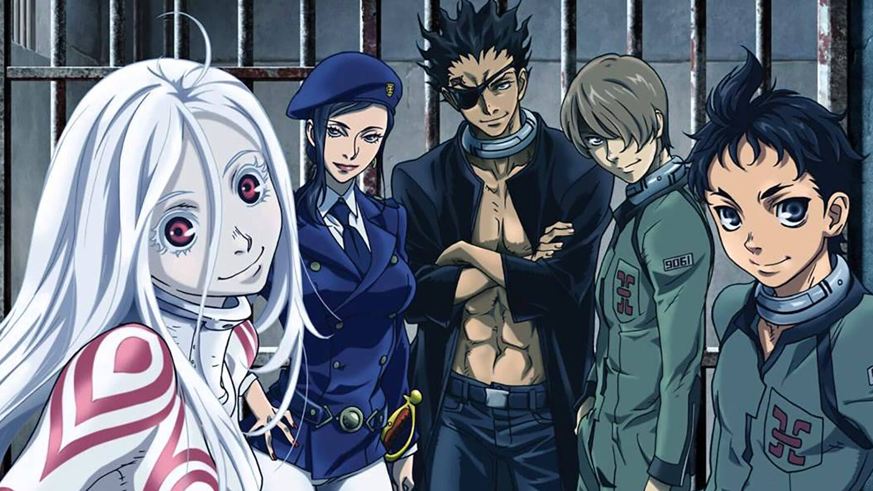 Top Gory Anime To Spill Your Guts This Halloween
