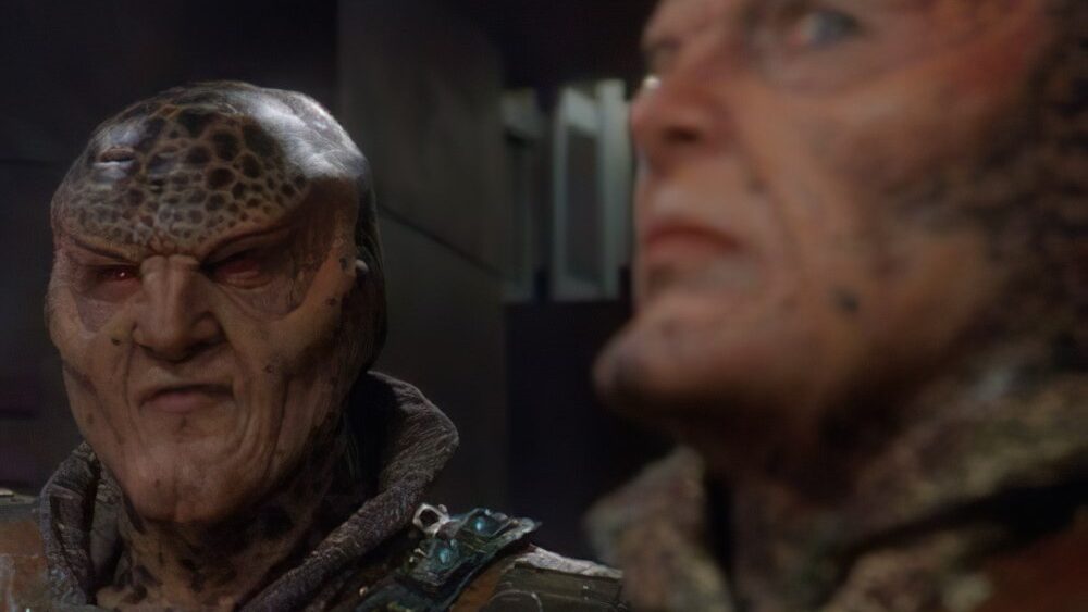 The "Seven Deadly Words" of Star Trek Discovery