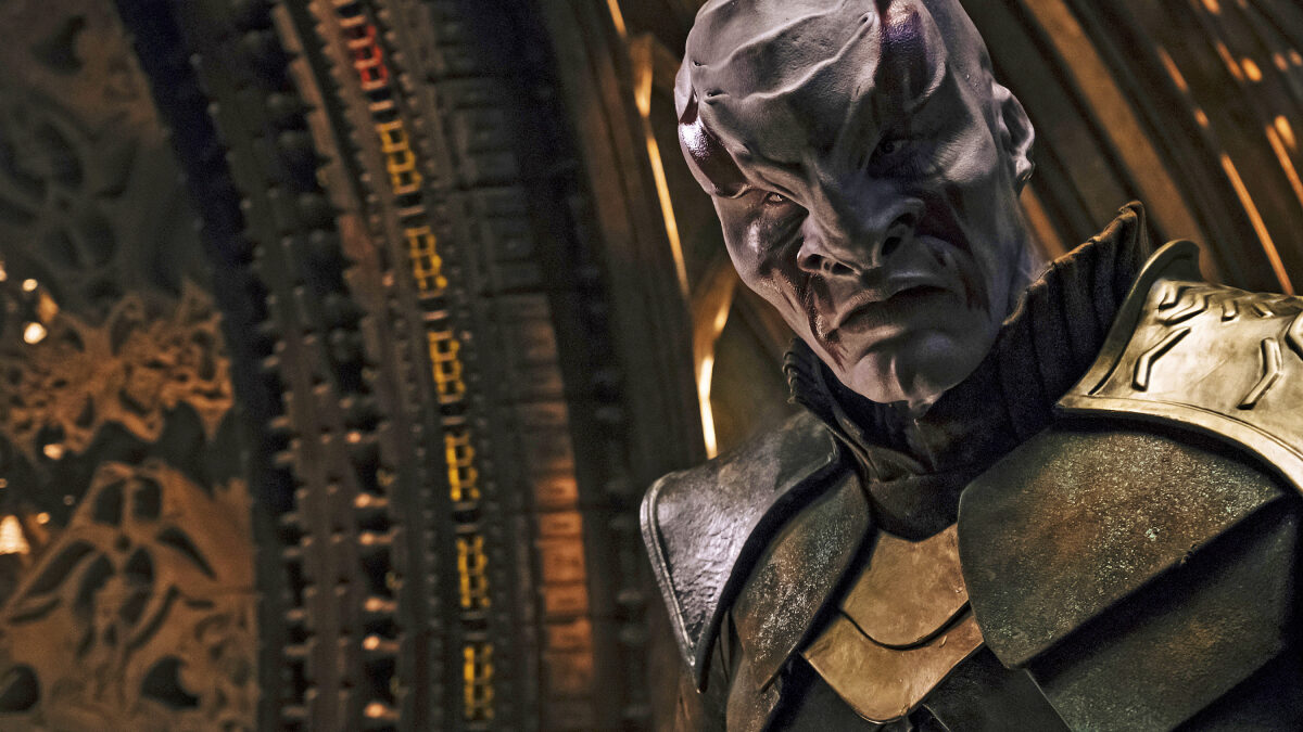 The "Seven Deadly Worlds" of Star Trek Discovery 4