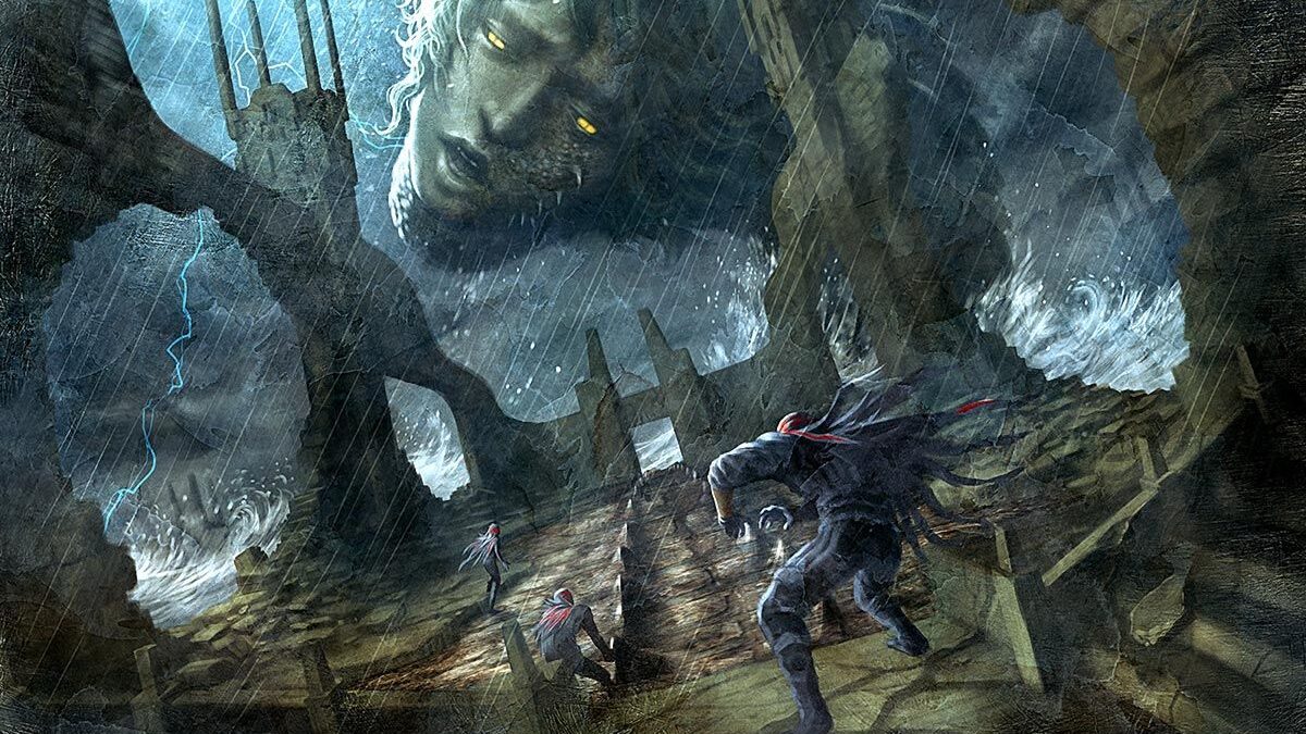 Soul Sacrifice And Vita'S Wasted Potential