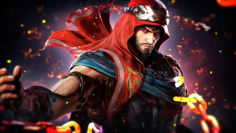 TEKKEN 8 Keeps Character Reveals Hot With Shaheen Trailer Reveal