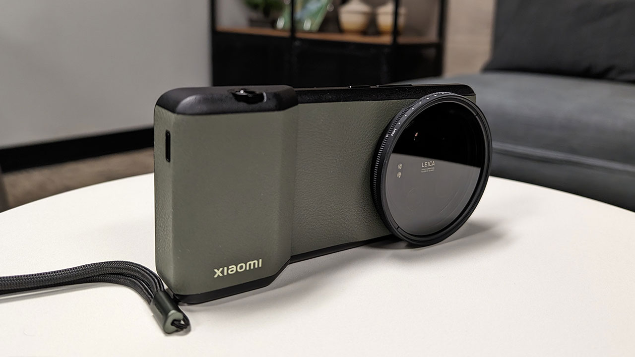 The Xiaomi 13 Ultra Camera Kit is Redefining Mobile Photography