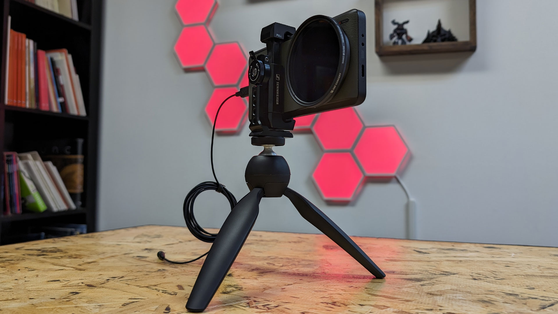 Content Creators Buyers Guide 2023 - Sennheiser XS USB-C Mobile Kit