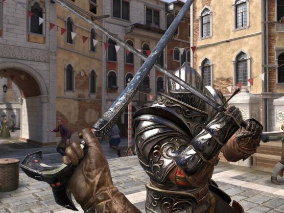 Assassin’s Creed Nexus VR