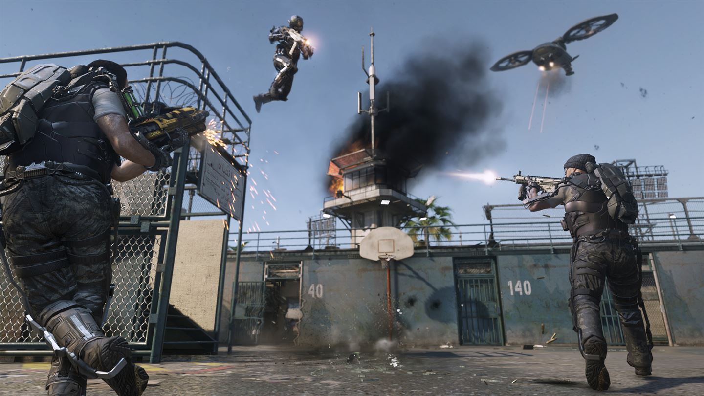 Call of Duty: Advanced Warfare Call of Duty: Advanced Warfare