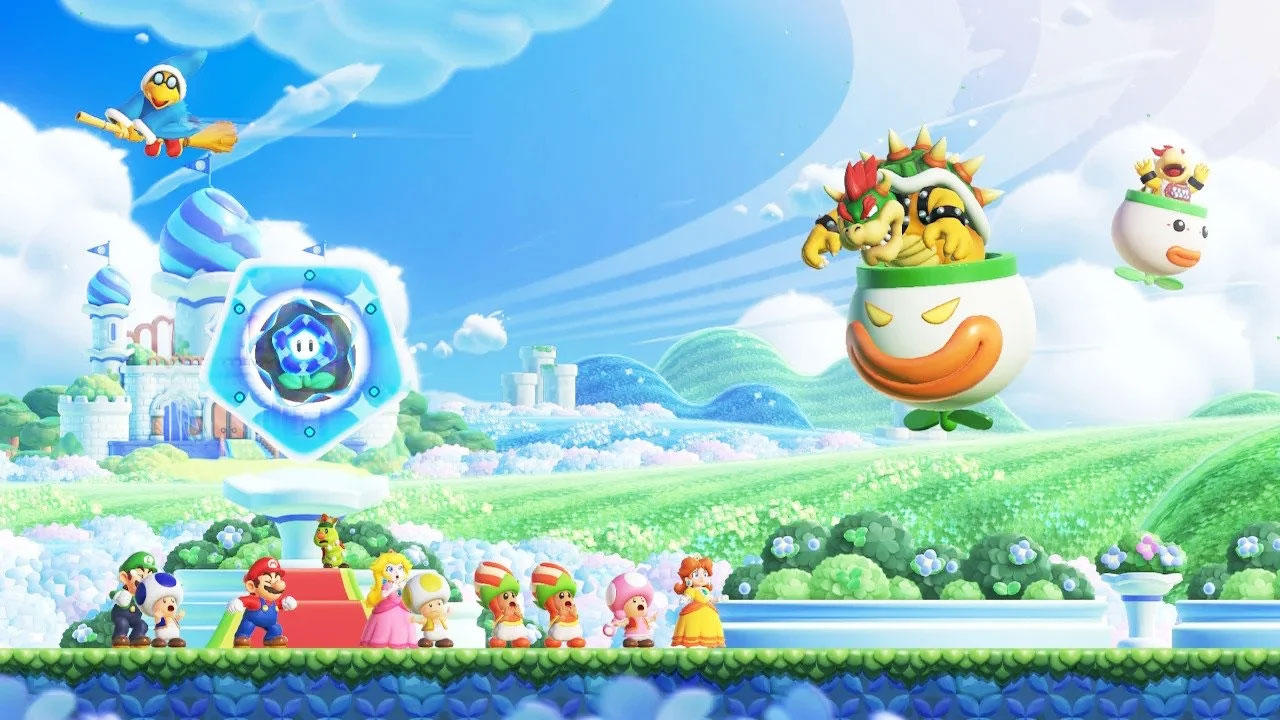 5 Couch Co-op Games To Play With Family For Christmas
