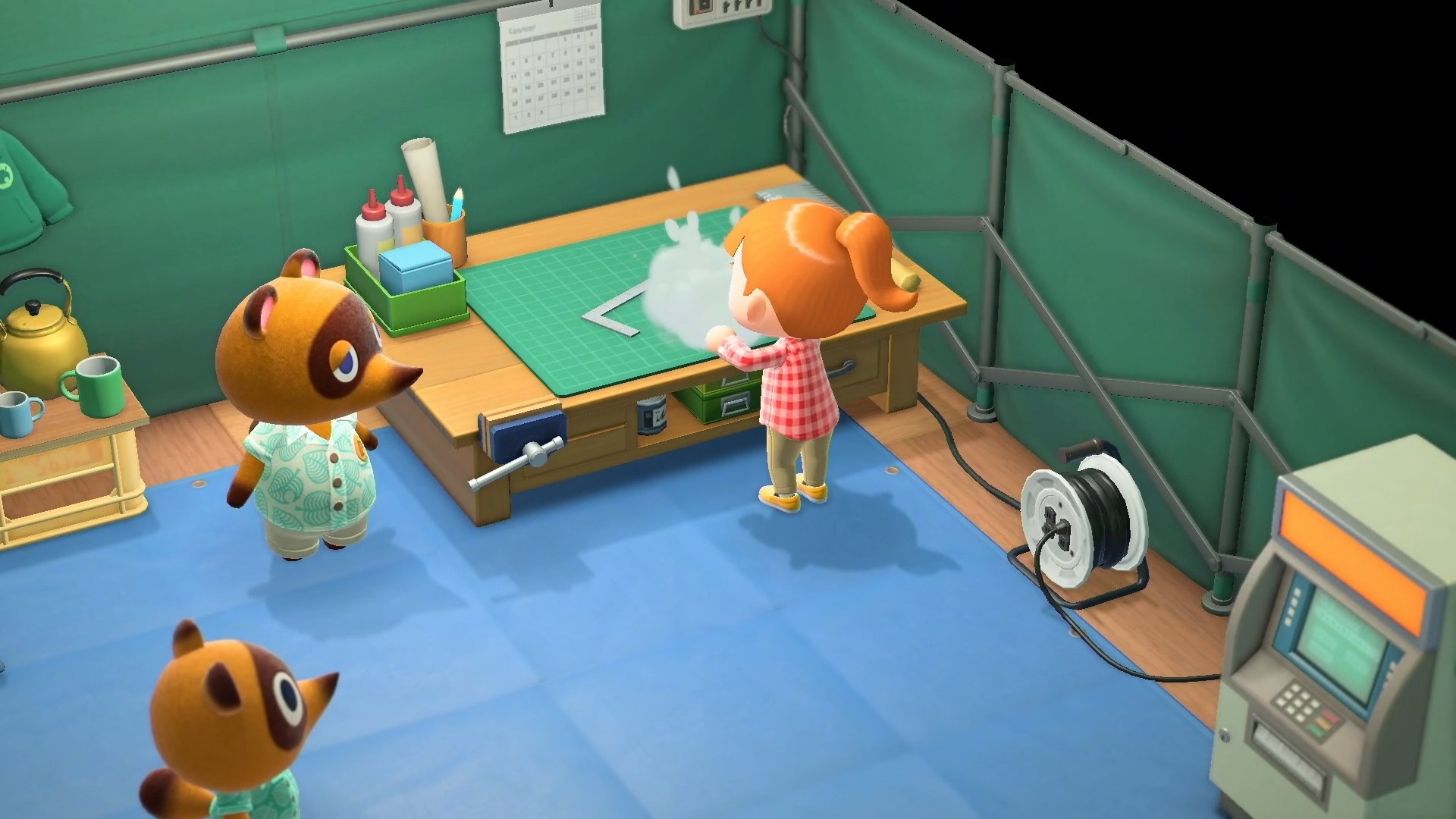 Animal Crossing: New Horizons
