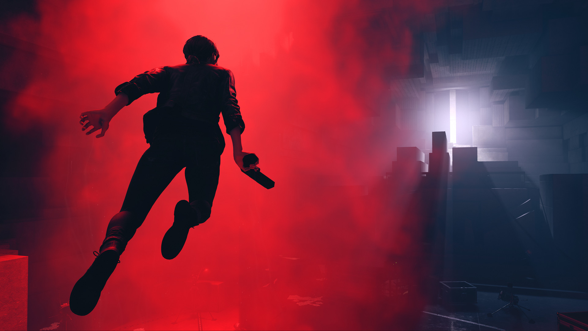 Control 2 Will Be An Action RPG According To Remedy Entertainment