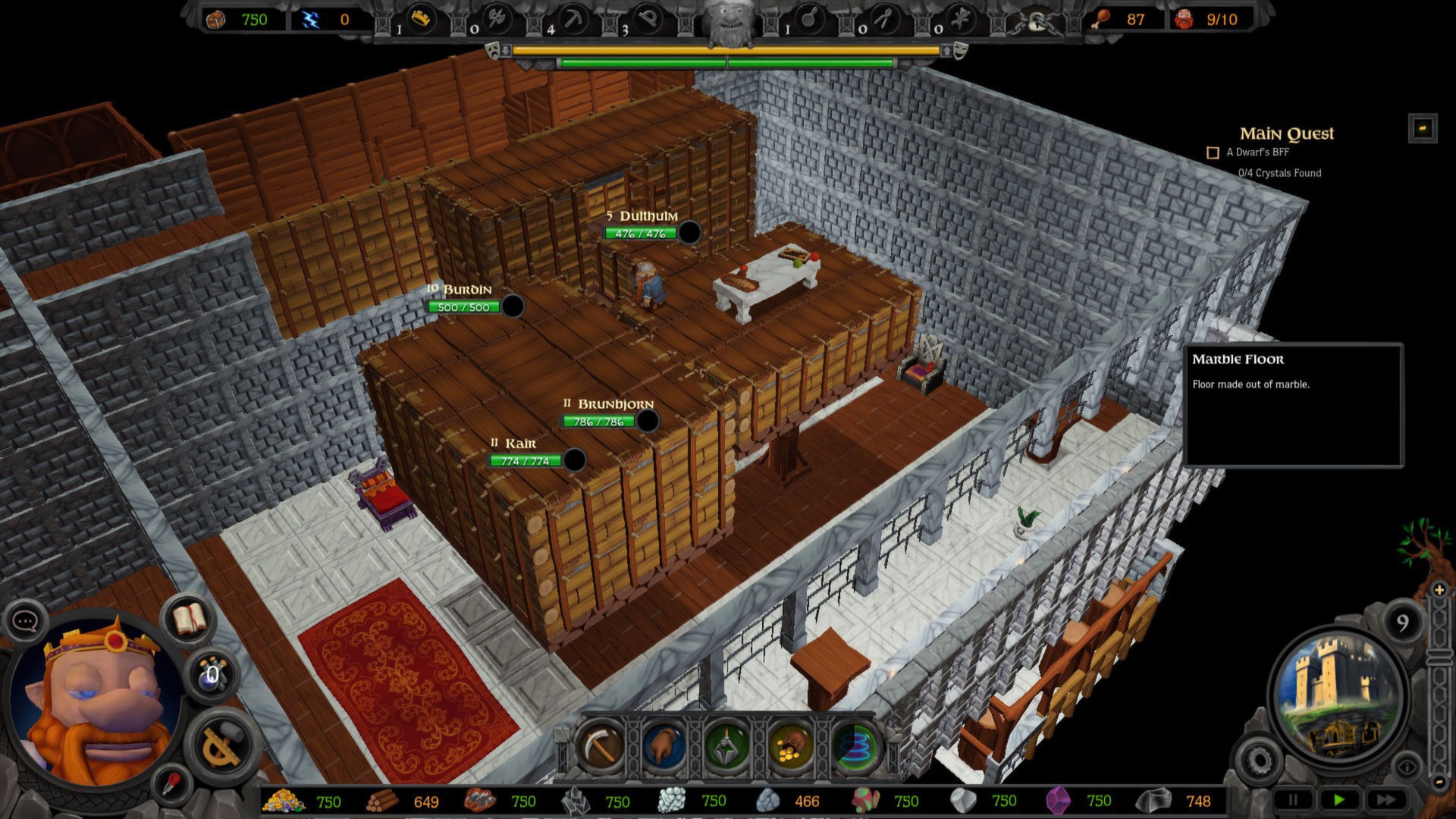 A Game of Dwarves (PC)  Review