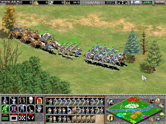 Age of Empires II Age of Empires II
