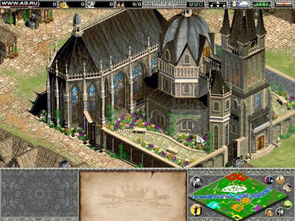 Age of Empires II Age of Empires II