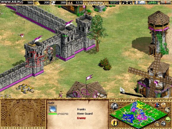 Age of Empires II Age of Empires II