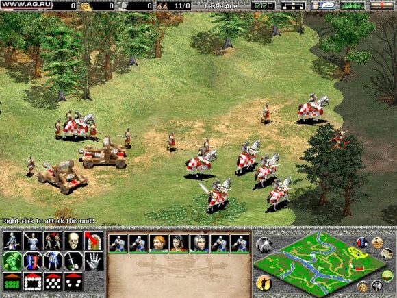 Age of Empires II Age of Empires II