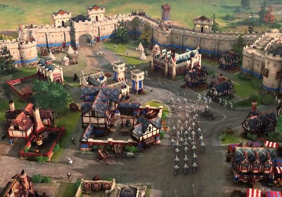Age of Empires IV Age of Empires IV