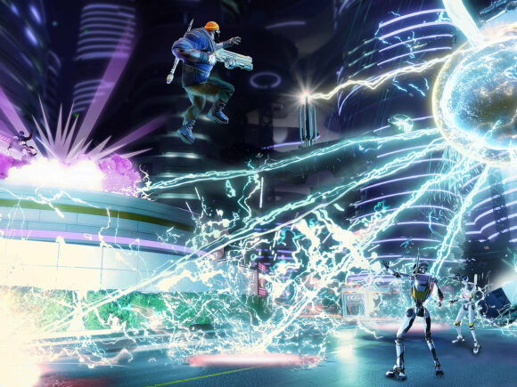 Agents of Mayhem Agents of Mayhem