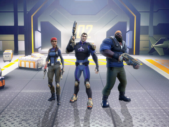 Agents of Mayhem Agents of Mayhem