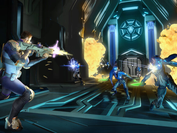 Agents of Mayhem Agents of Mayhem