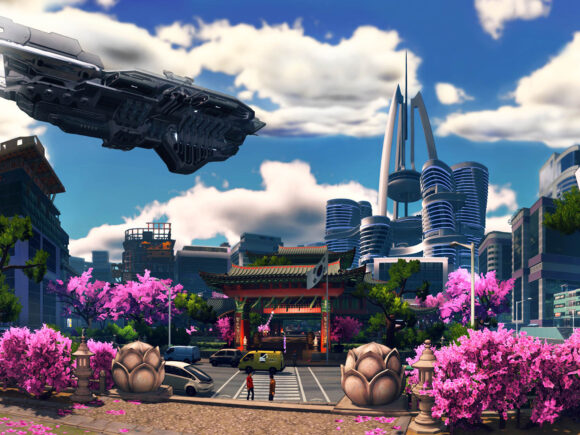 Agents of Mayhem Agents of Mayhem
