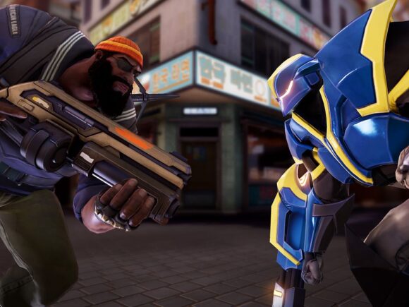 Agents of Mayhem Agents of Mayhem