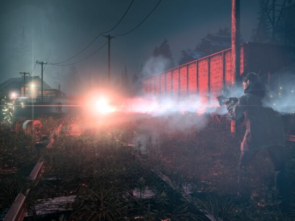 Alan Wake Alan Wake