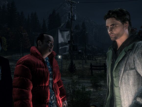 Alan Wake Alan Wake
