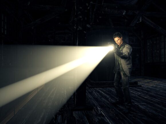 Alan Wake Alan Wake
