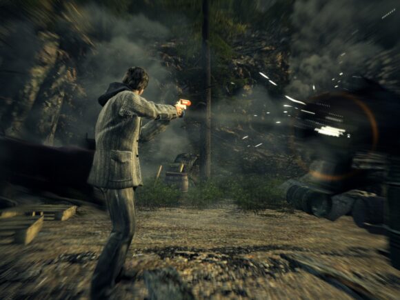 Alan Wake Alan Wake