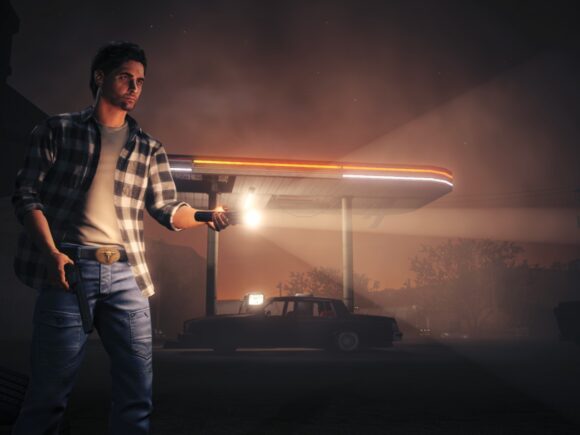 Alan Wake’s American Nightmare Alan Wake’s American Nightmare