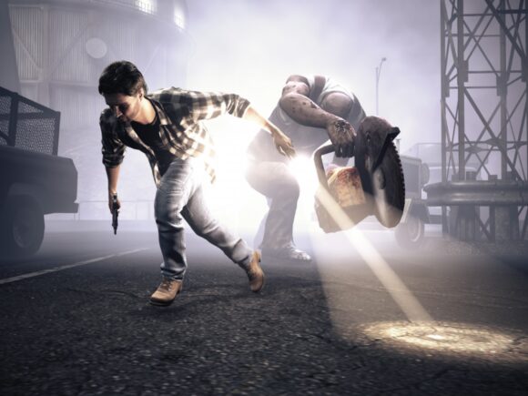 Alan Wake’s American Nightmare Alan Wake’s American Nightmare