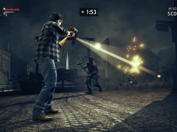 Alan Wake’s American Nightmare Alan Wake’s American Nightmare