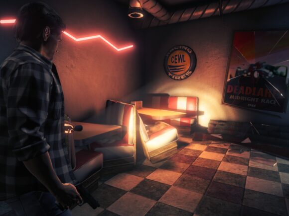 Alan Wake’s American Nightmare Alan Wake’s American Nightmare