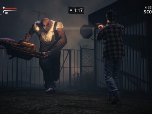 Alan Wake’s American Nightmare Alan Wake’s American Nightmare