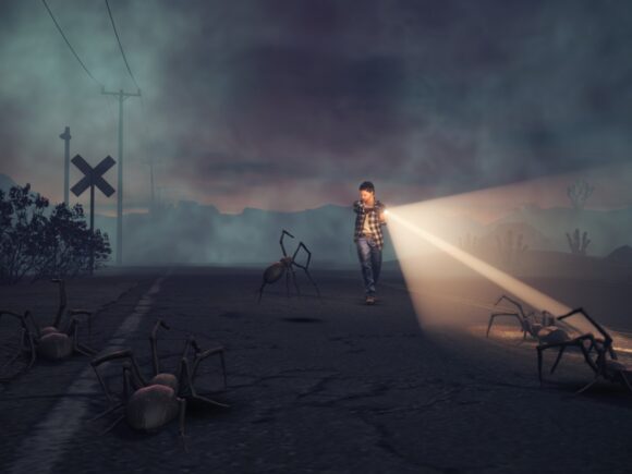 Alan Wake’s American Nightmare Alan Wake’s American Nightmare