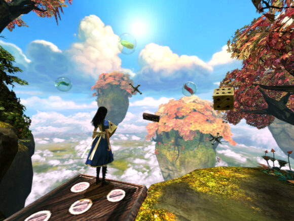 Alice: Madness Returns