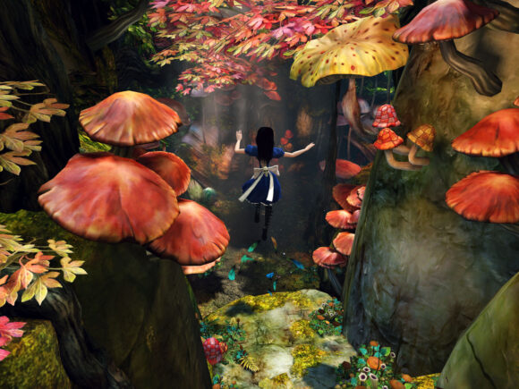 Alice: Madness Returns