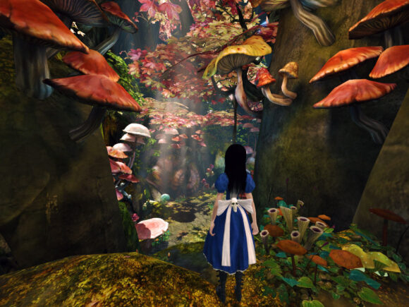 Alice: Madness Returns