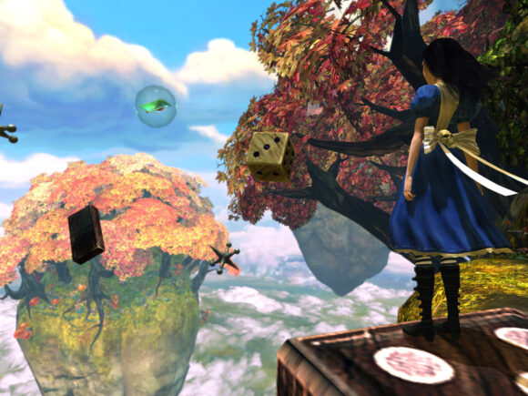 Alice: Madness Returns