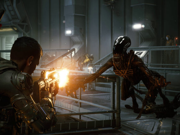 Aliens: Fireteam Elite
