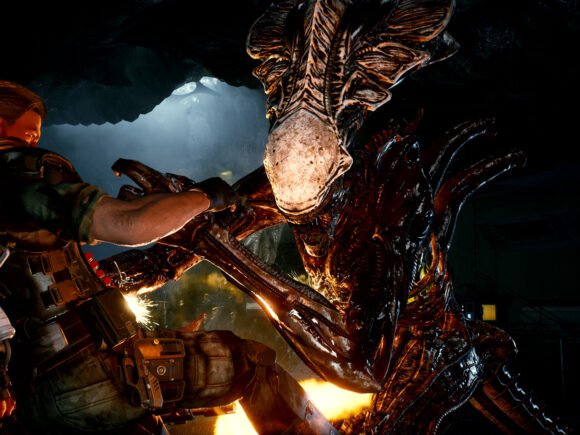 Aliens: Fireteam Elite
