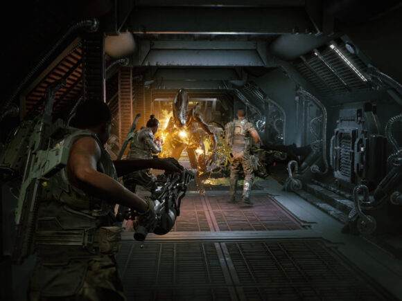 Aliens: Fireteam Elite