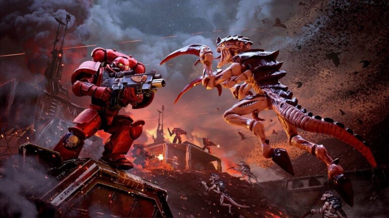 Amazon Closes Deal With Warhammer 40k For Shows And Films