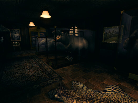 Amnesia: A Machine for Pigs