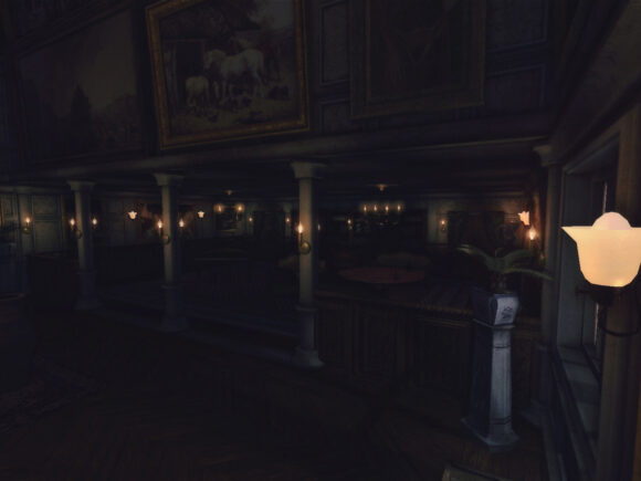 Amnesia: A Machine for Pigs