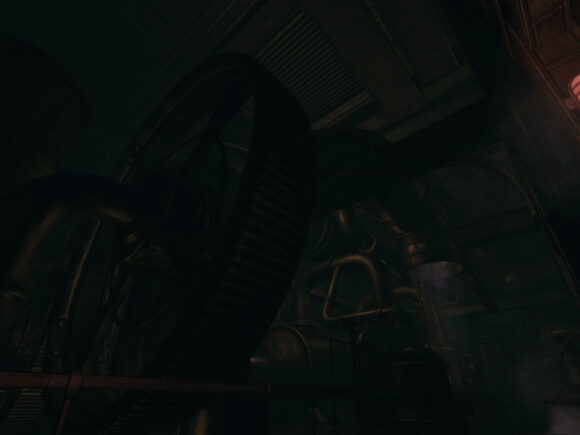 Amnesia: A Machine for Pigs