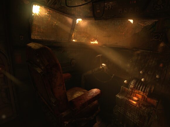Amnesia: Rebirth