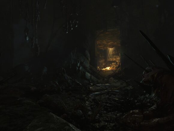 Amnesia: Rebirth
